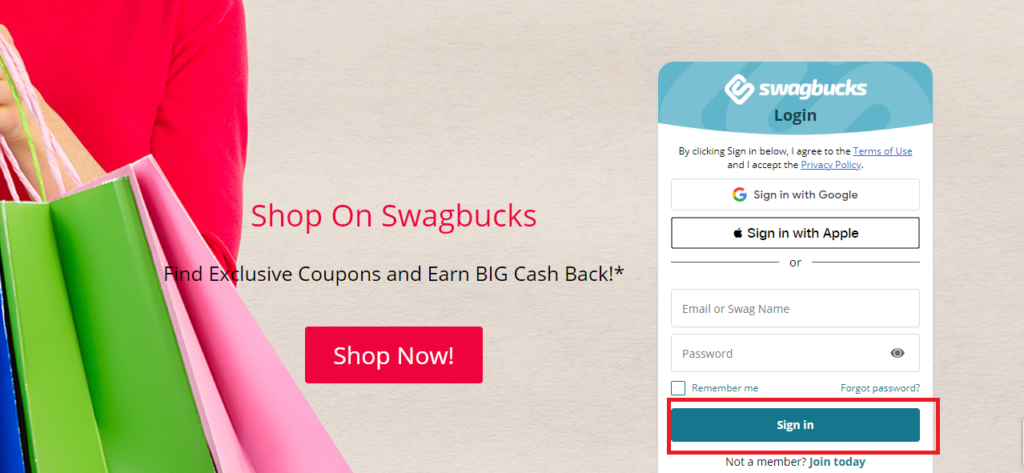 Swagbucks Log In Process: The Gateway of Rewards and Make Money Online